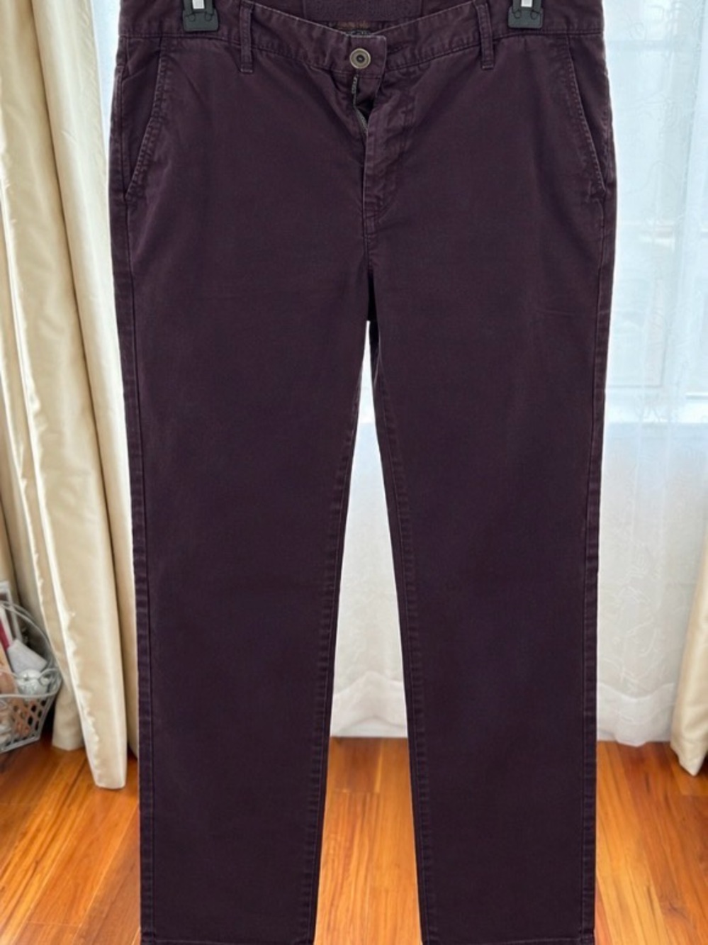 Paperbacks Lavender Cotton Jeans